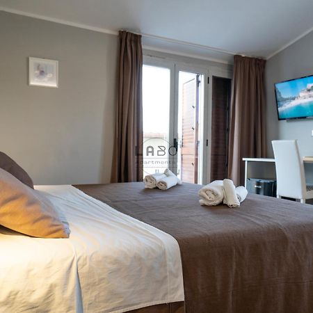Agape Rooms In Tropea Buitenkant foto