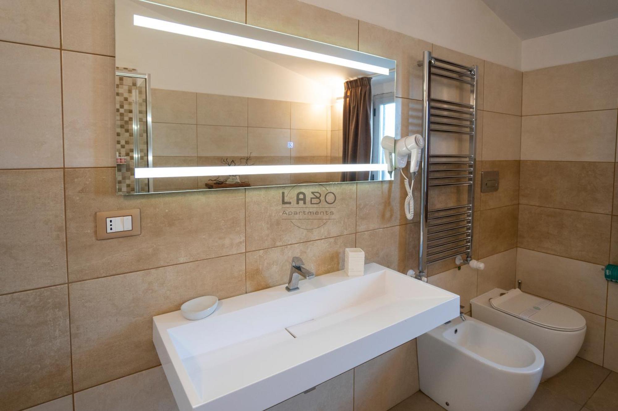 Agape Rooms In Tropea Buitenkant foto
