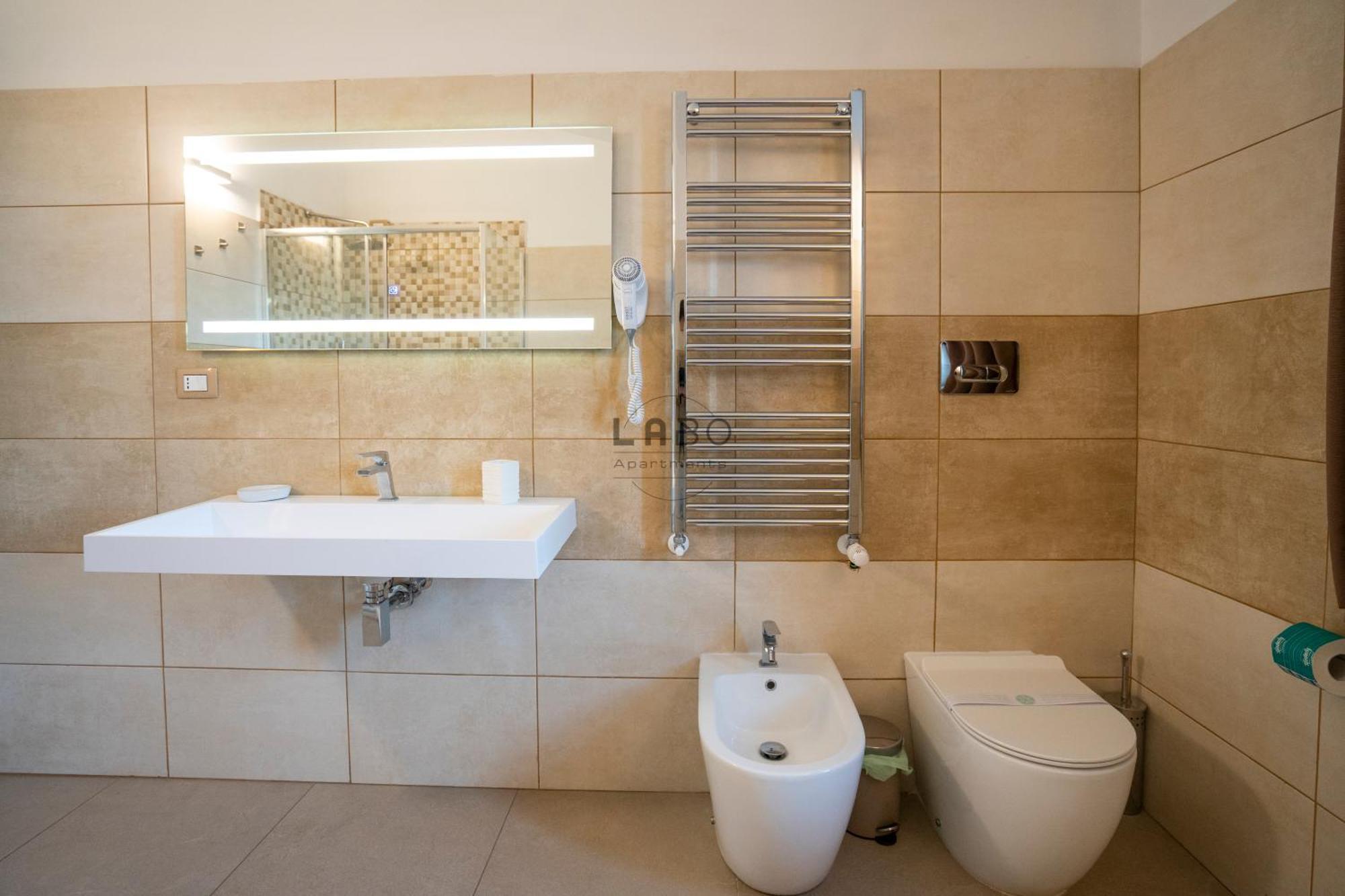 Agape Rooms In Tropea Buitenkant foto