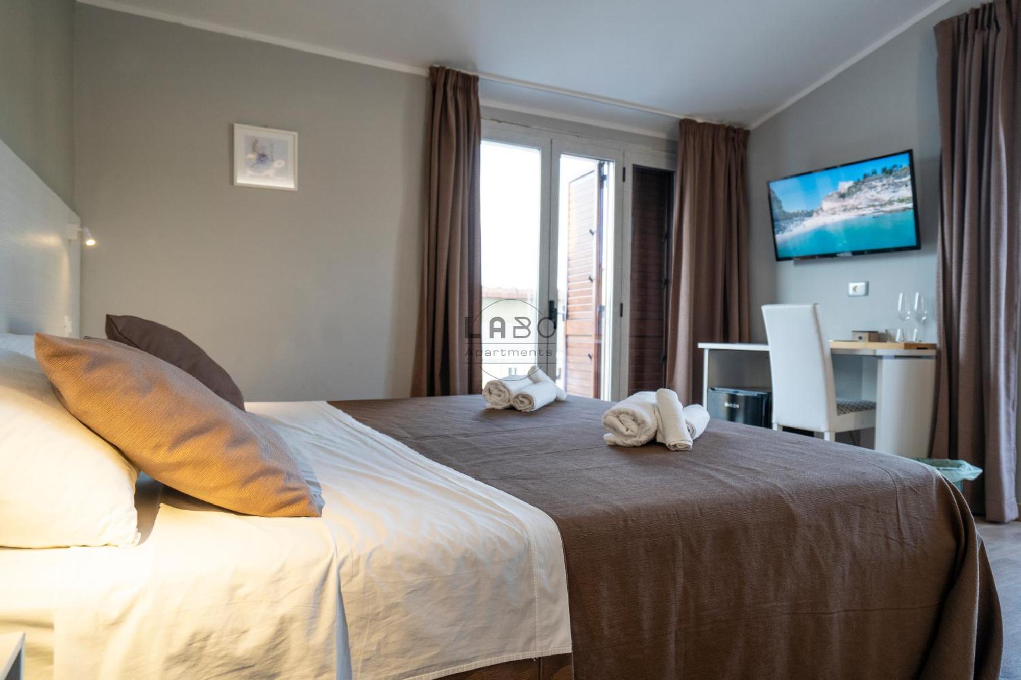 Agape Rooms In Tropea Buitenkant foto