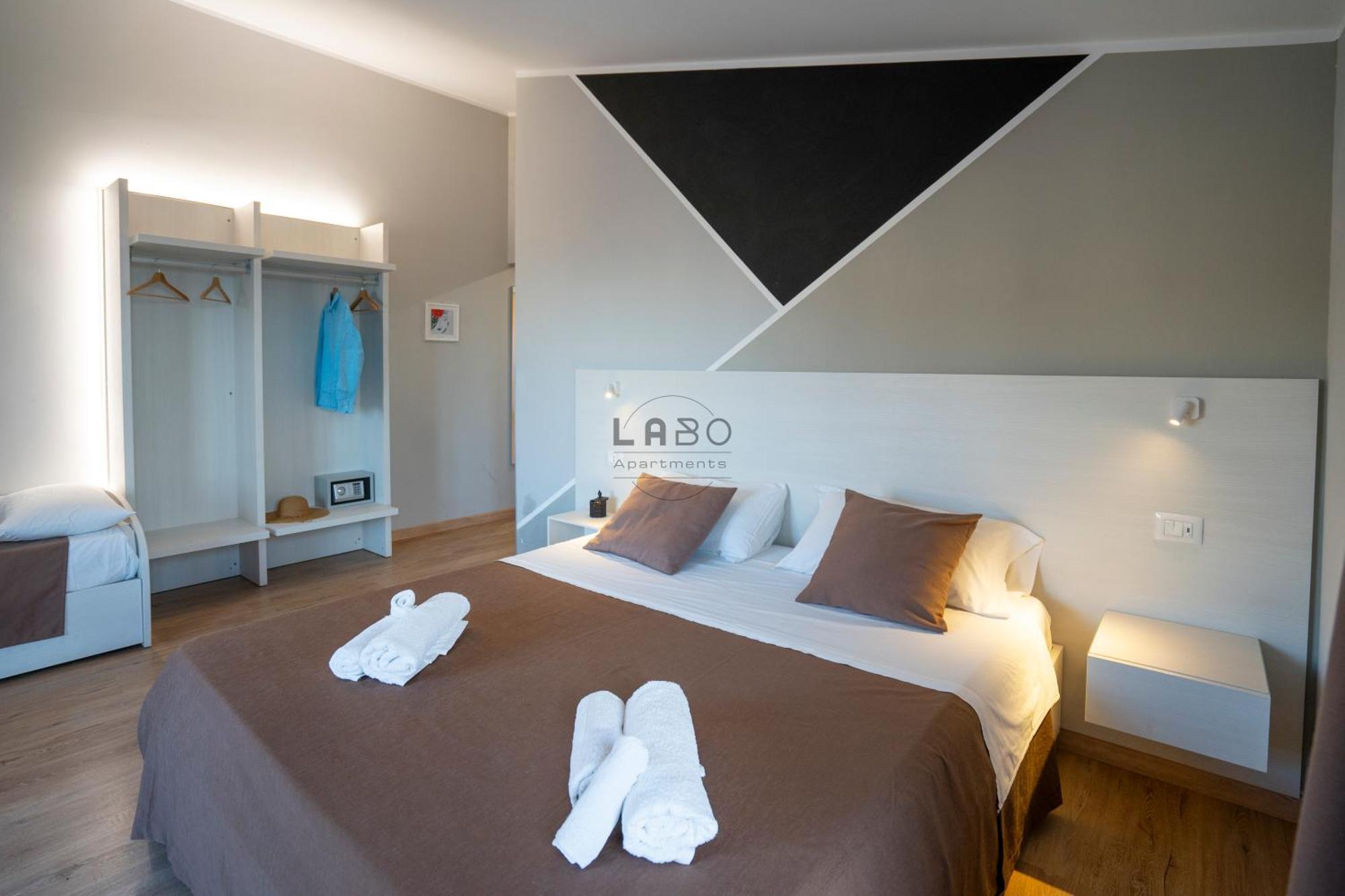 Agape Rooms In Tropea Buitenkant foto