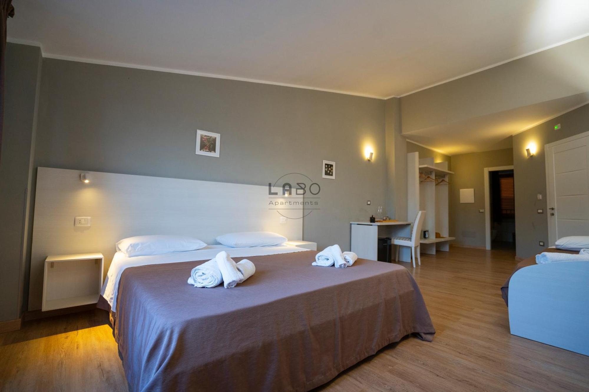 Agape Rooms In Tropea Buitenkant foto