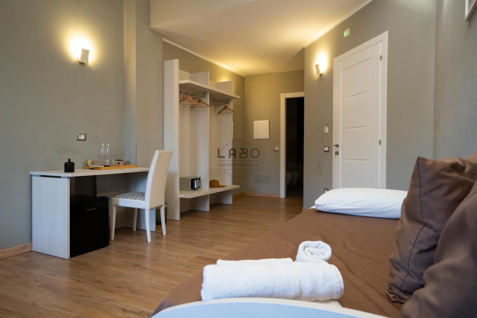 Agape Rooms In Tropea Buitenkant foto