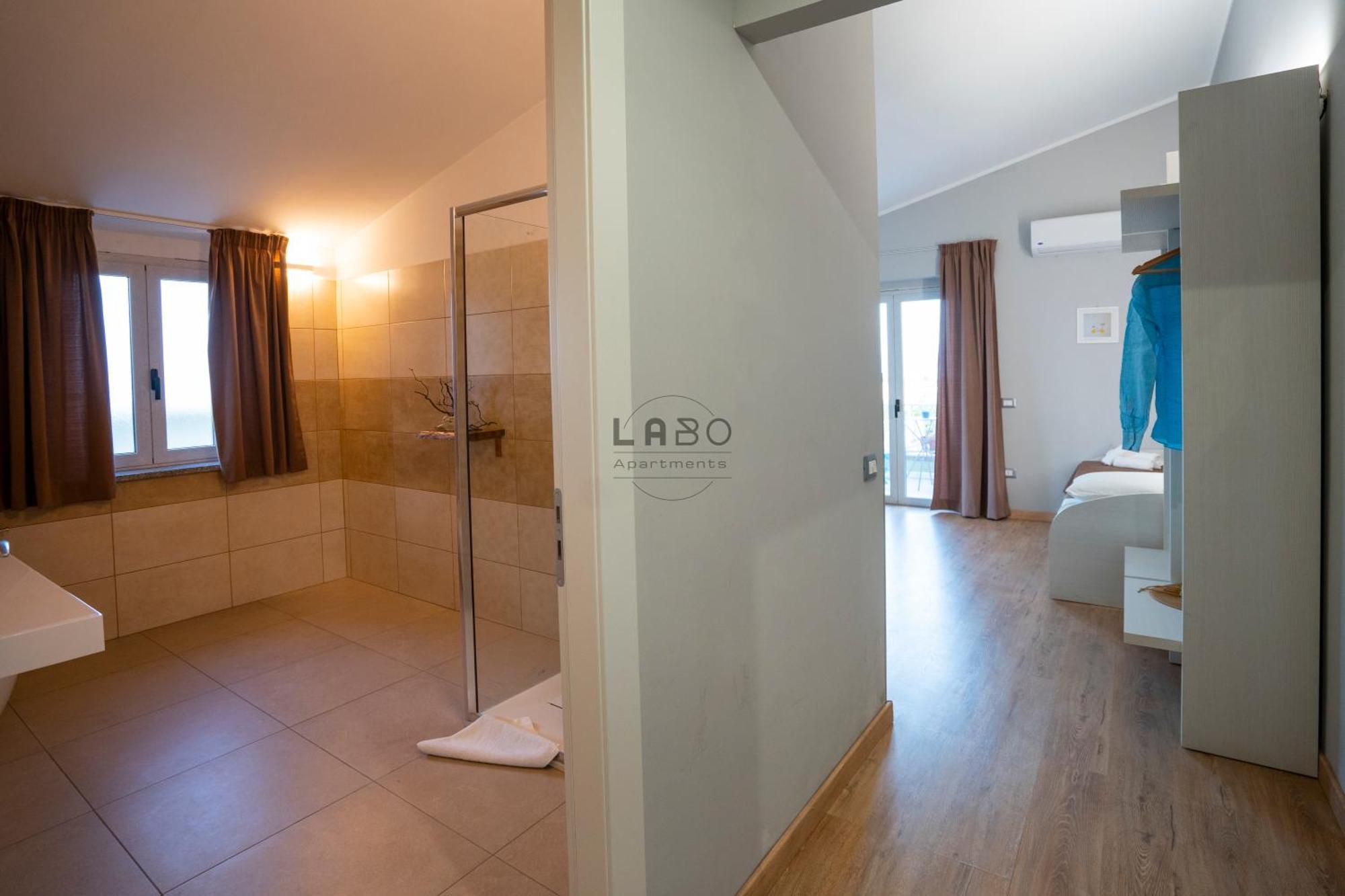 Agape Rooms In Tropea Buitenkant foto