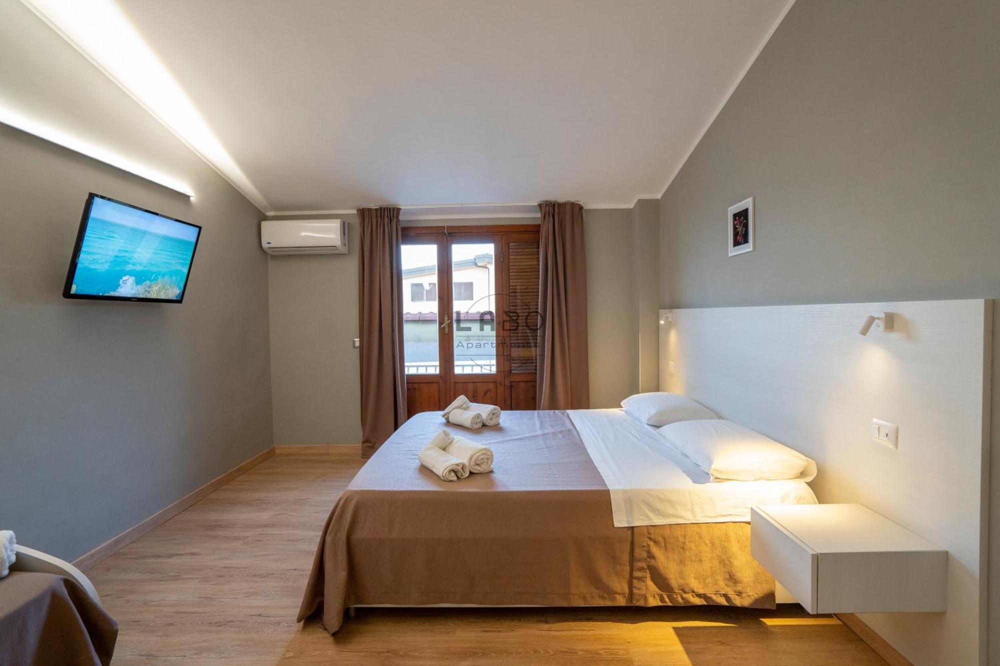Agape Rooms In Tropea Buitenkant foto