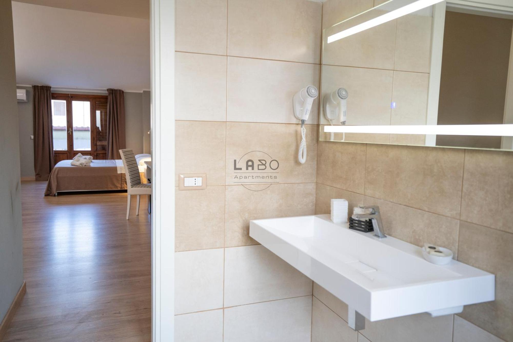 Agape Rooms In Tropea Buitenkant foto