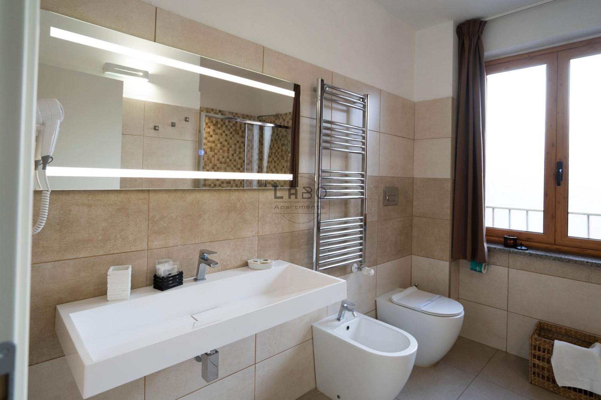 Agape Rooms In Tropea Buitenkant foto
