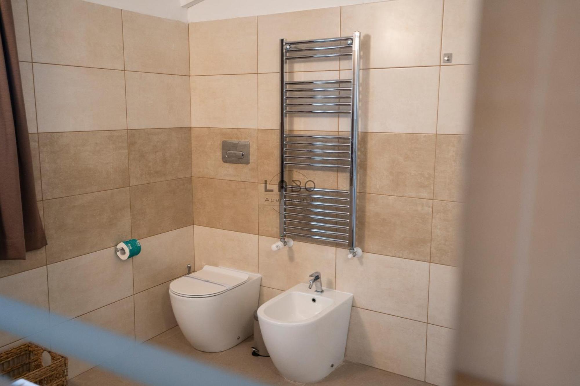 Agape Rooms In Tropea Buitenkant foto
