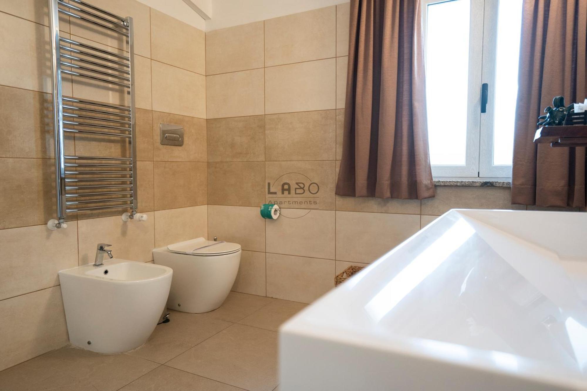 Agape Rooms In Tropea Buitenkant foto