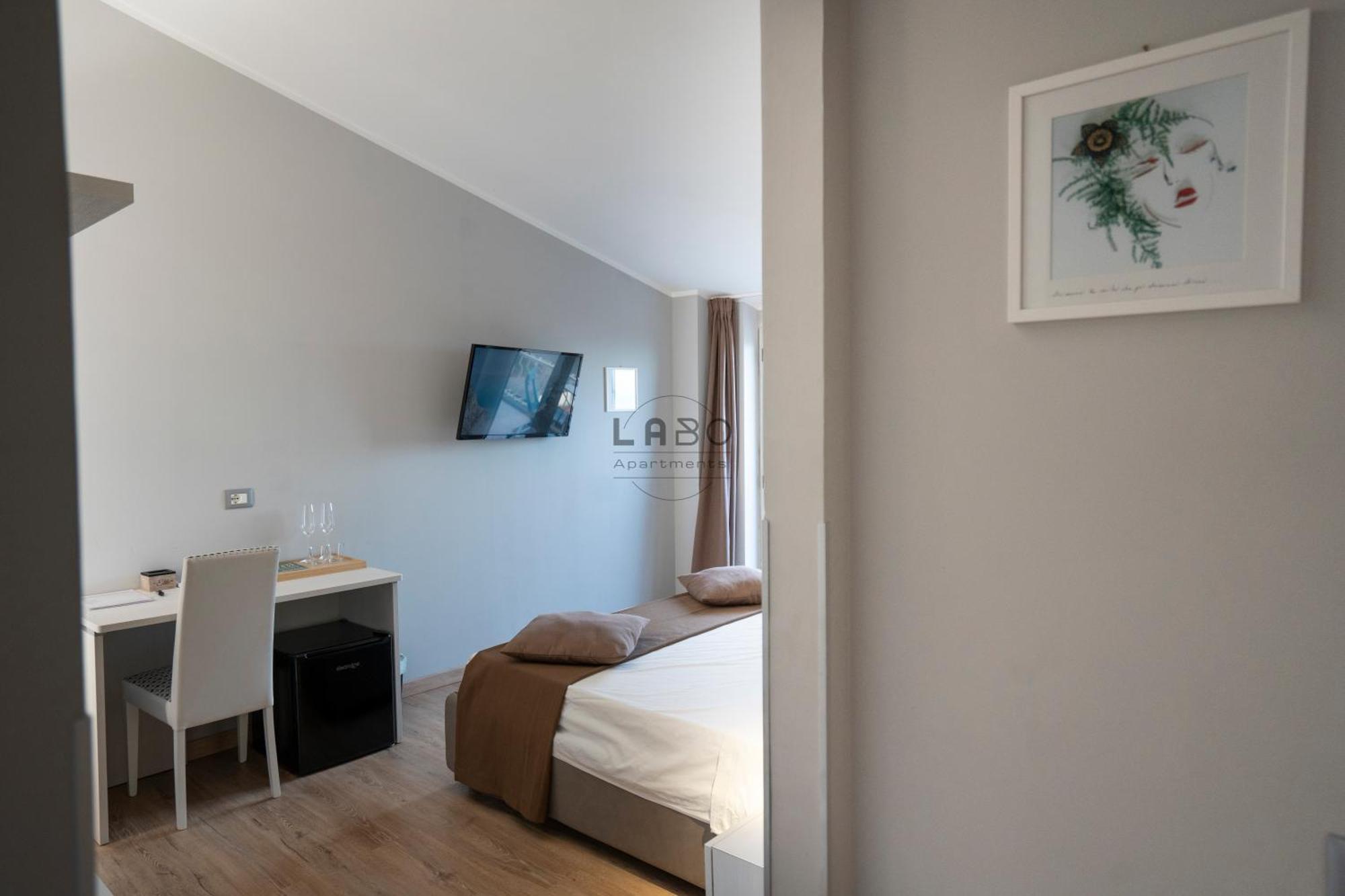 Agape Rooms In Tropea Buitenkant foto