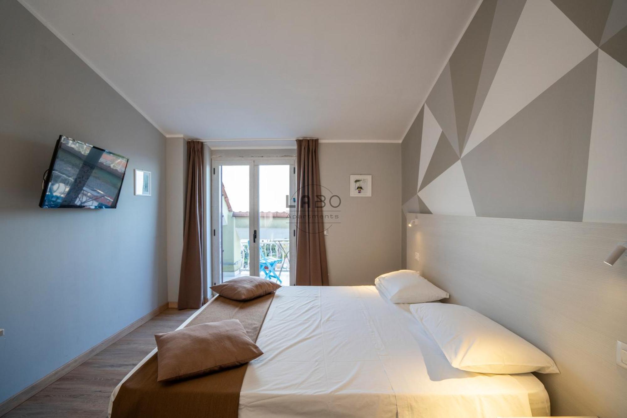 Agape Rooms In Tropea Buitenkant foto
