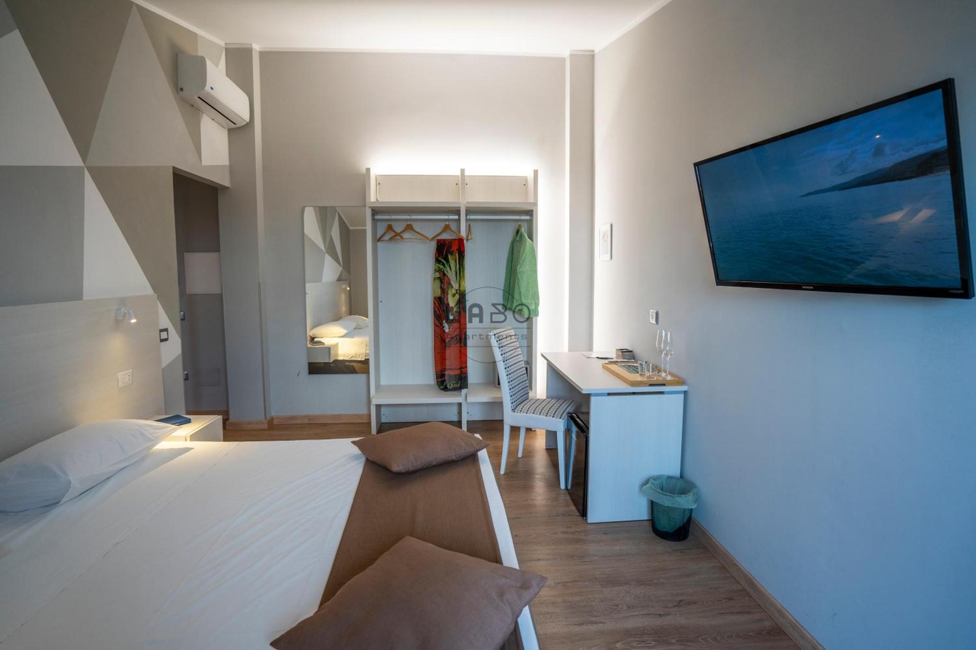 Agape Rooms In Tropea Buitenkant foto