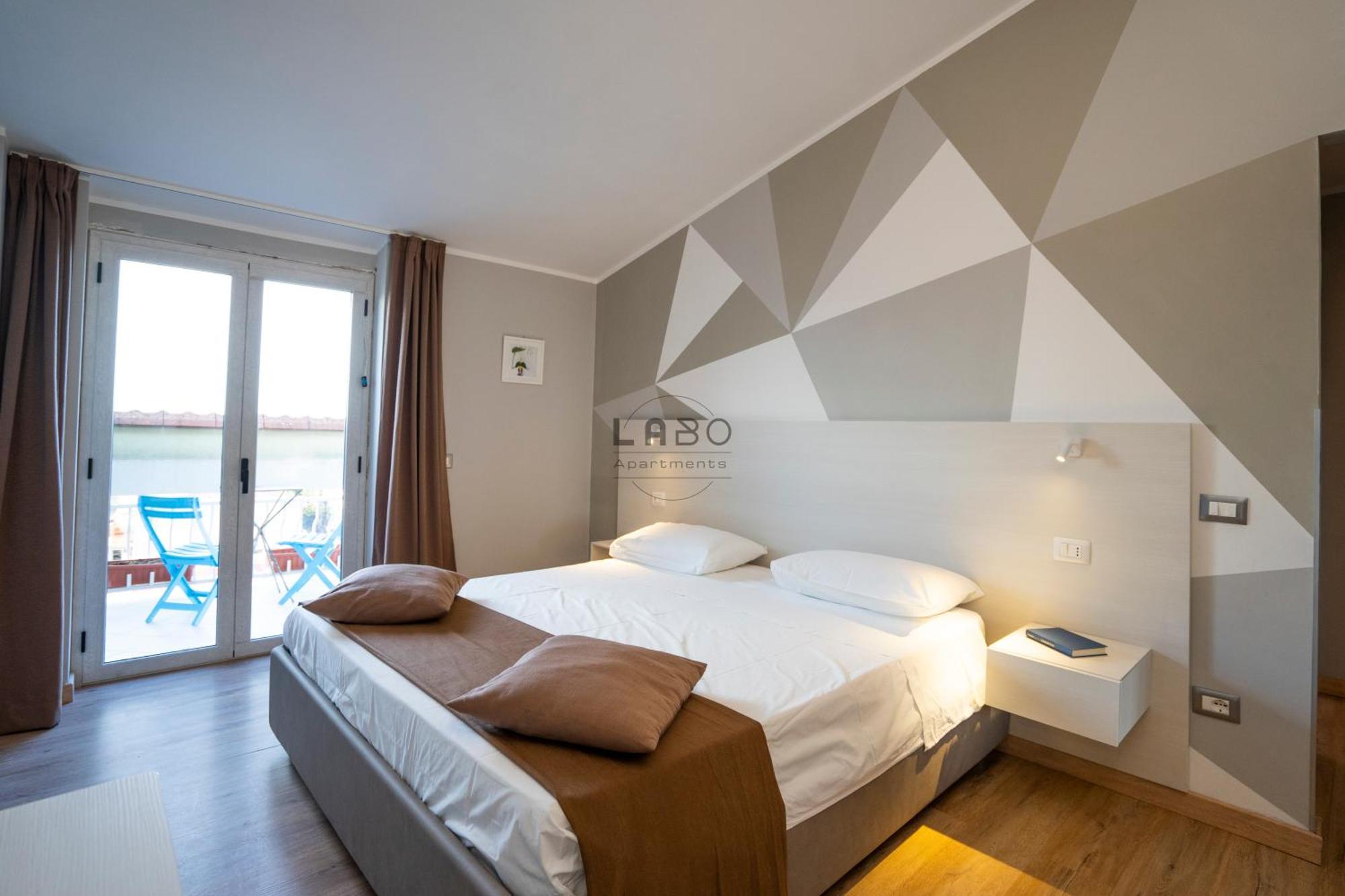 Agape Rooms In Tropea Buitenkant foto