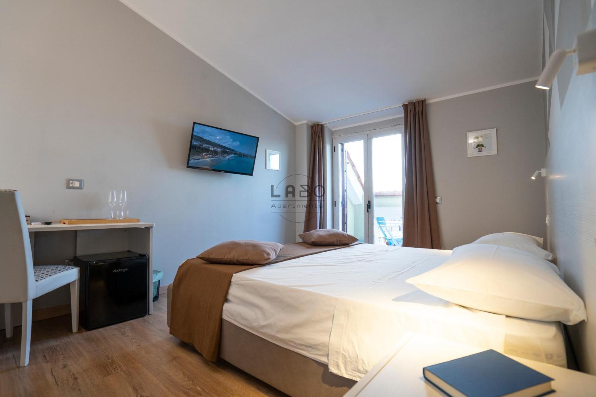 Agape Rooms In Tropea Buitenkant foto