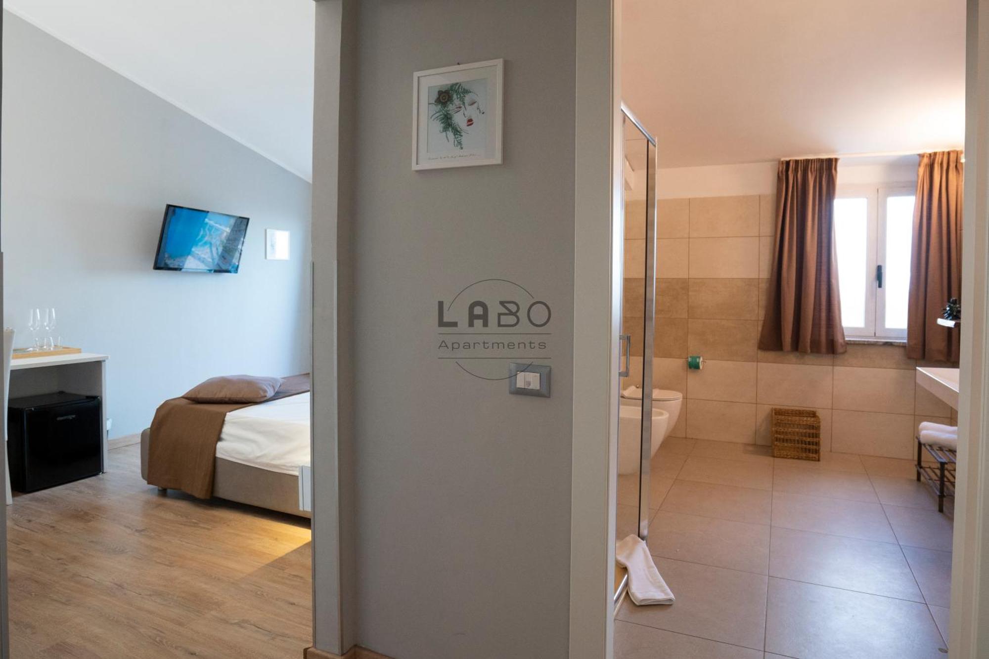 Agape Rooms In Tropea Buitenkant foto