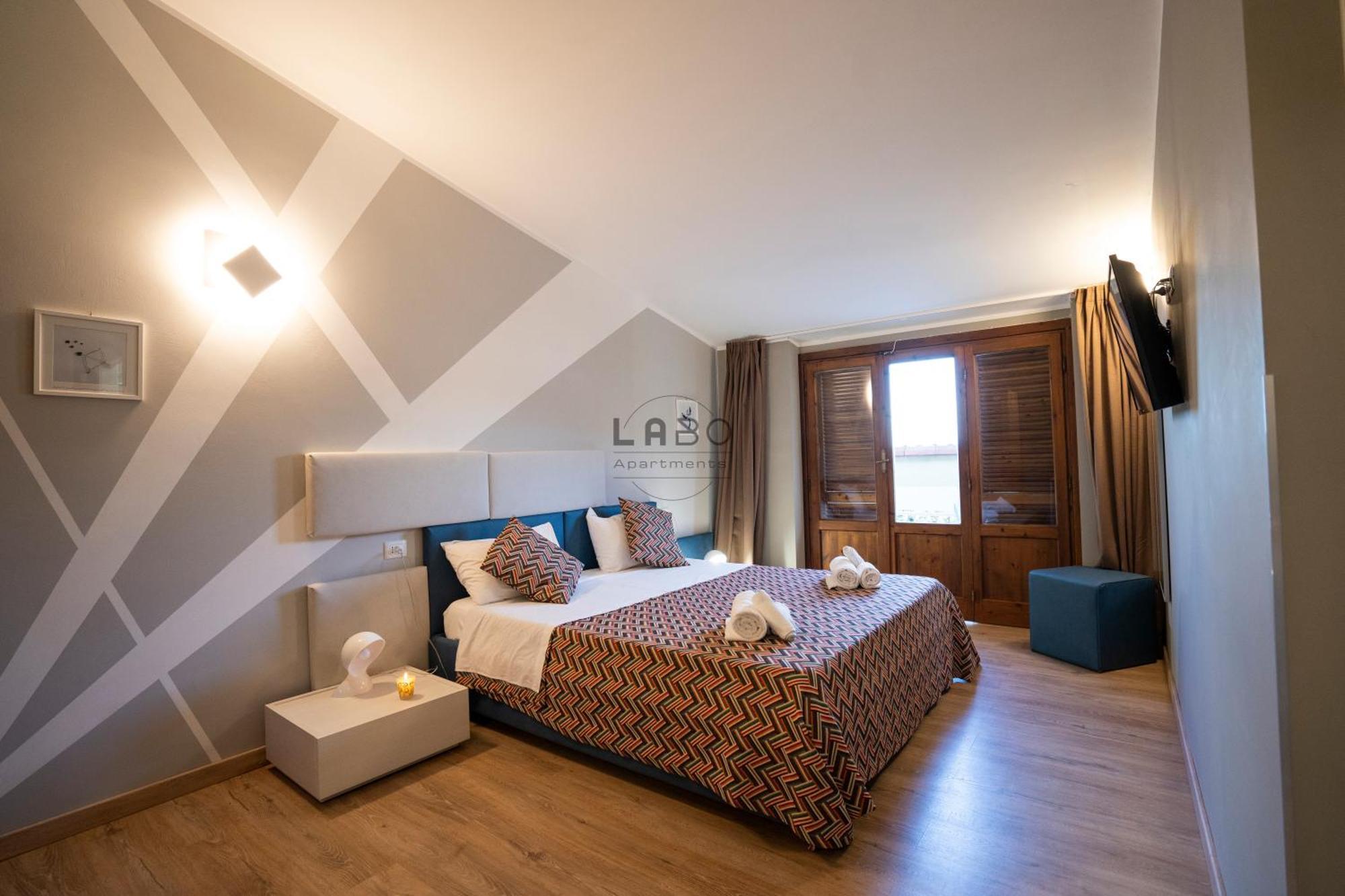 Agape Rooms In Tropea Buitenkant foto