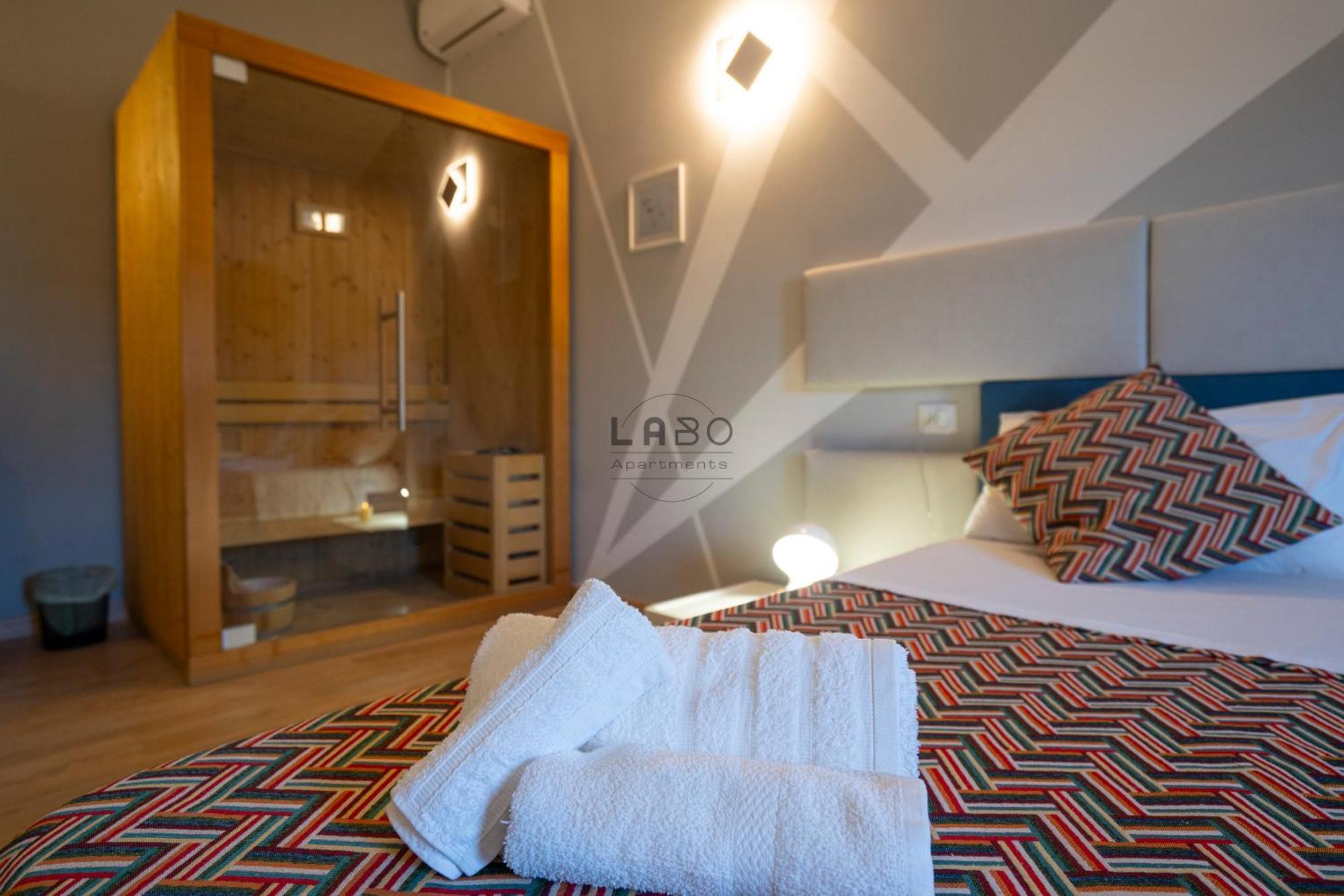 Agape Rooms In Tropea Buitenkant foto
