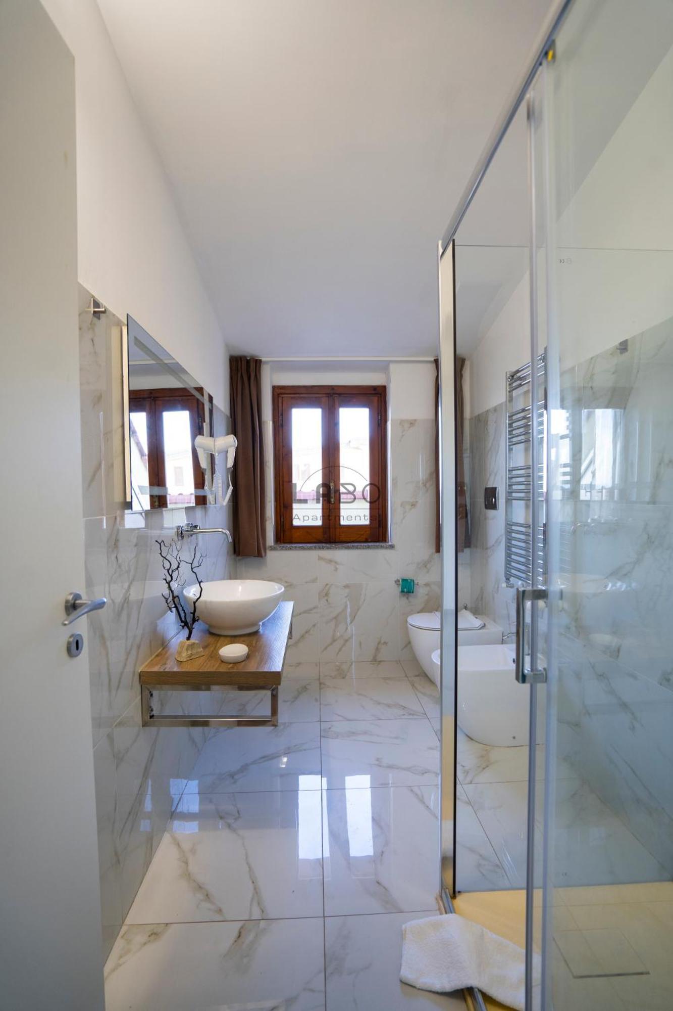 Agape Rooms In Tropea Buitenkant foto