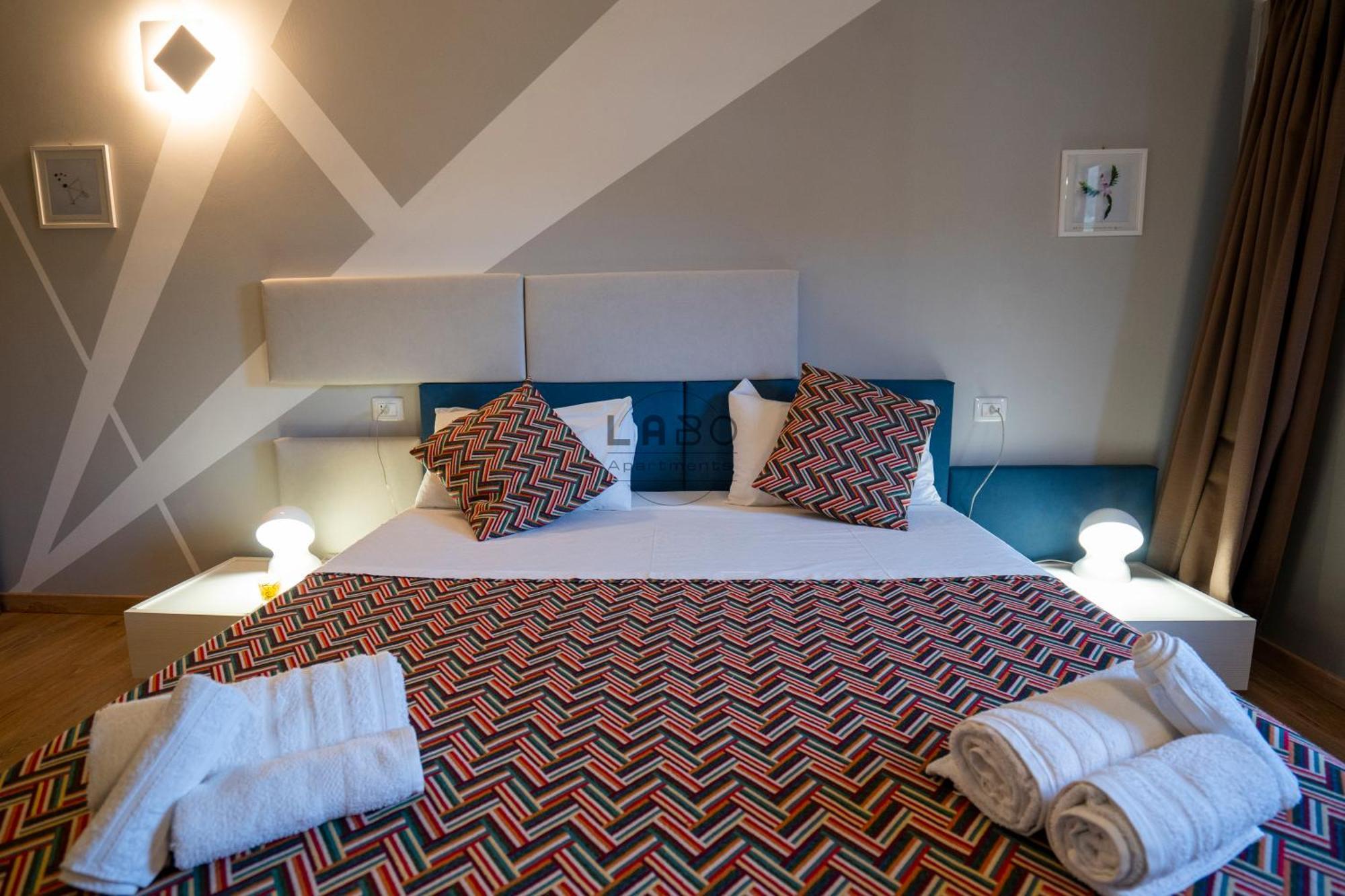 Agape Rooms In Tropea Buitenkant foto