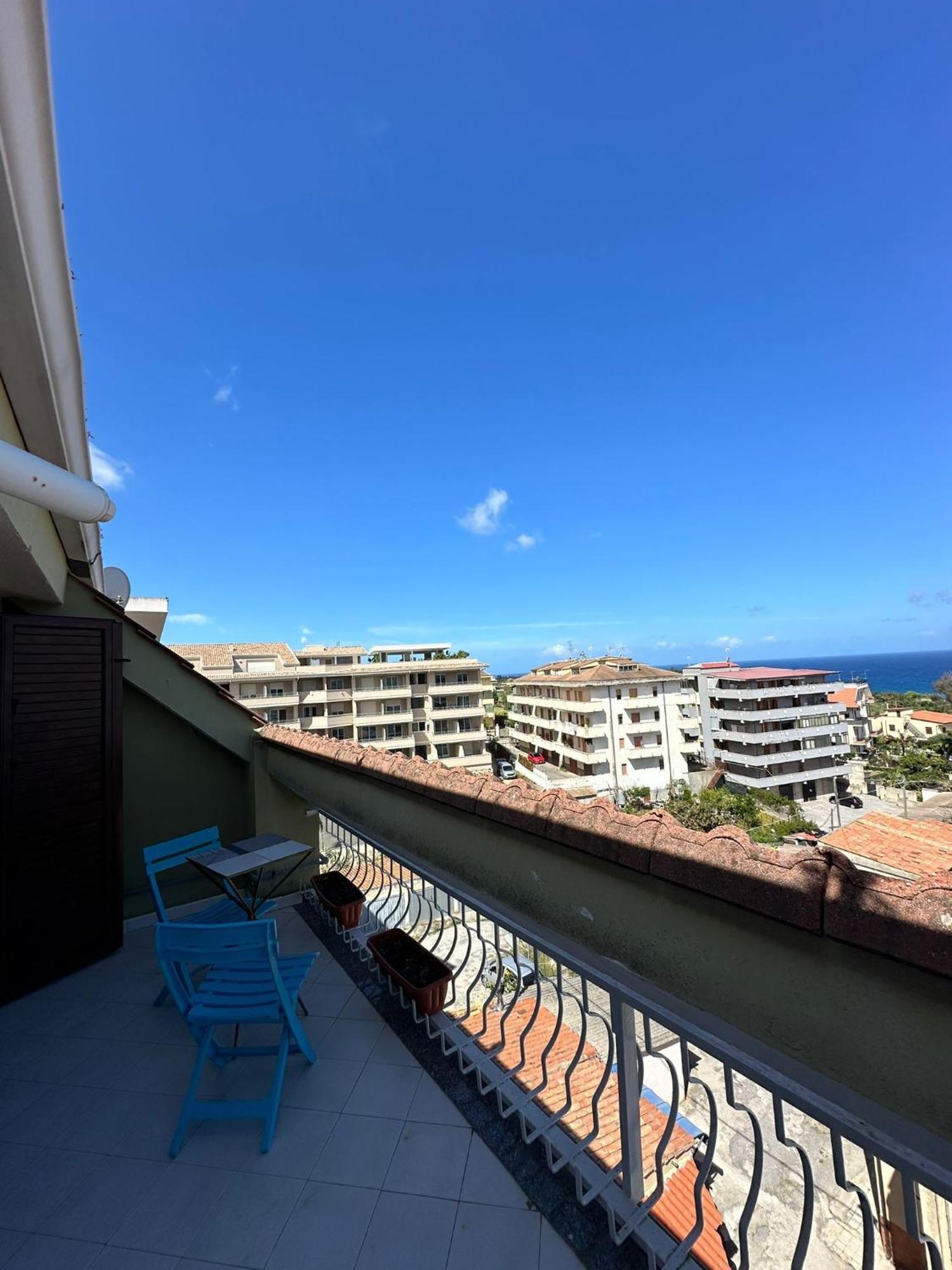 Agape Rooms In Tropea Buitenkant foto