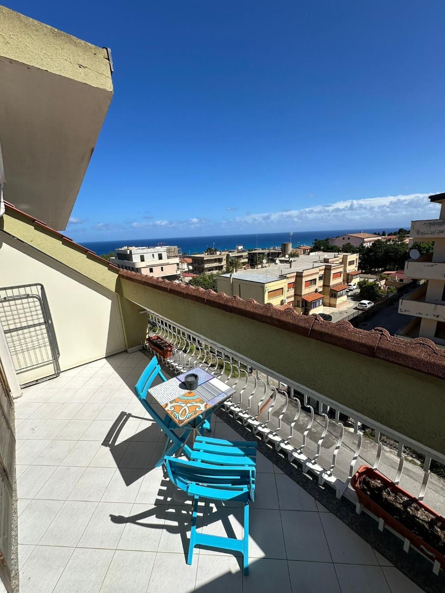Agape Rooms In Tropea Buitenkant foto