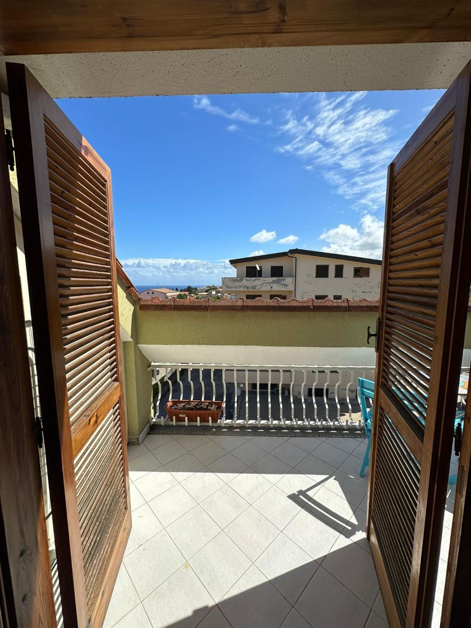 Agape Rooms In Tropea Buitenkant foto